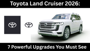 Read more about the article Toyota Land Cruiser 2026: 7 Powerful Upgrades You Must See