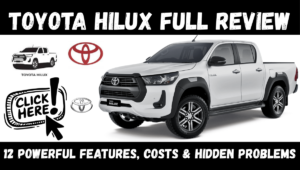 Read more about the article Toyota Hilux Complete Guide – 10 Essential Facts Every Owner Should Know