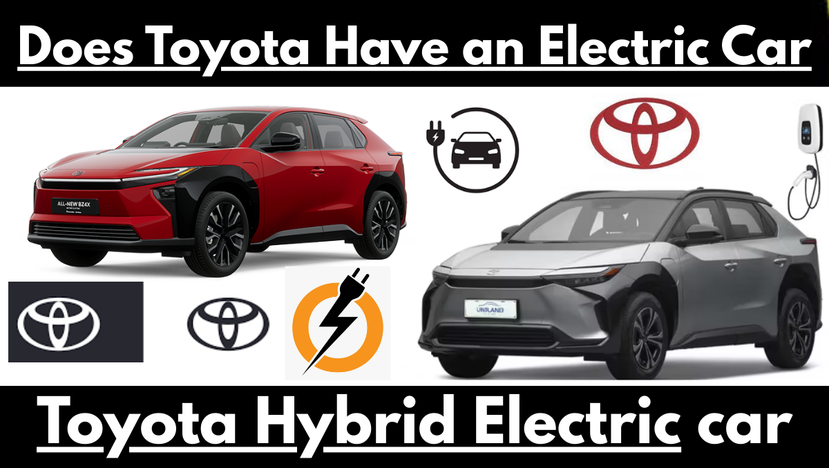 Read more about the article Toyota Electric Car: 7 Powerful Facts You Must Know Today