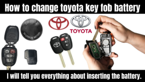 Read more about the article How to Change Toyota Key Fob Battery – 5 Simple Steps for a Quick Fix